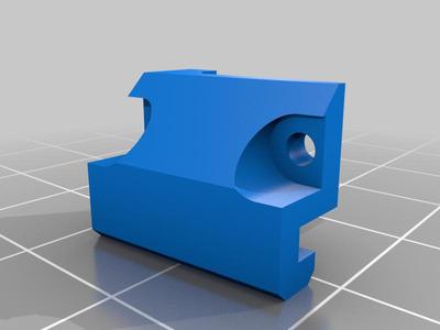 Reptile Cloud XT30 connector mount