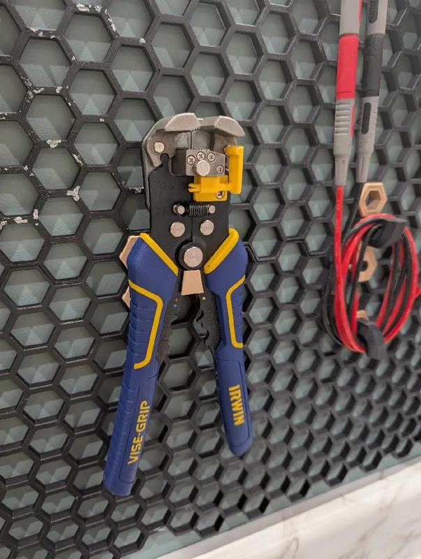 HSW Holder for Irwin Wire Strippers   