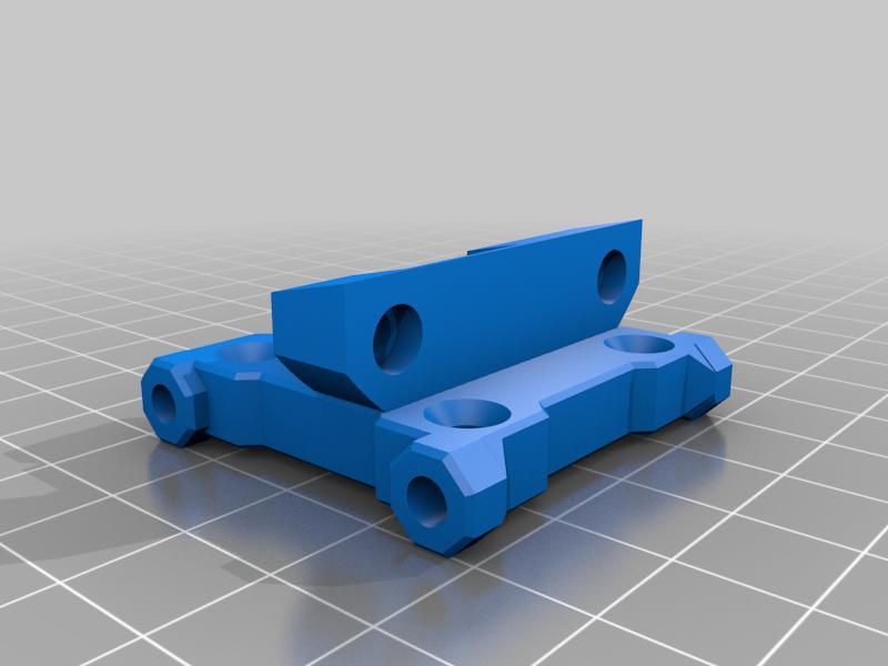 Precision Piezo Orion top plate for Bondtech LGX