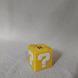 Mario Question Block Coin Shooter   