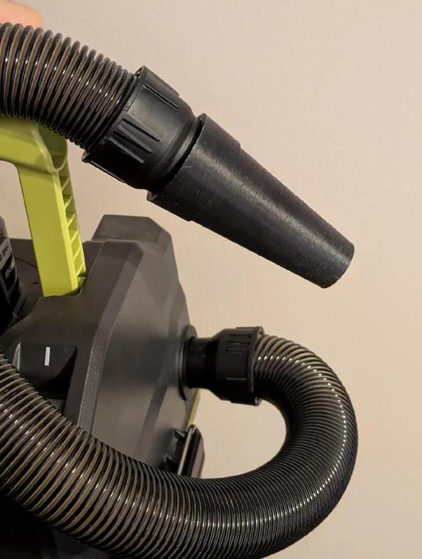 Ryobi Shop Vac Blower Nozzle for PCL733   