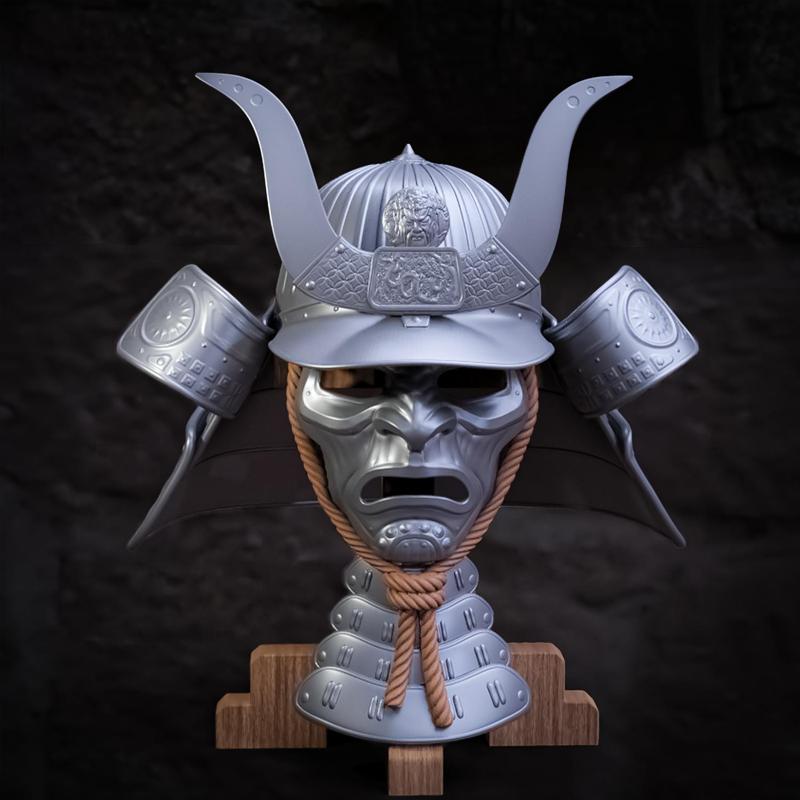 SAMURAI HELMET - KABUTO III