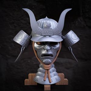 SAMURAI HELMET - KABUTO III