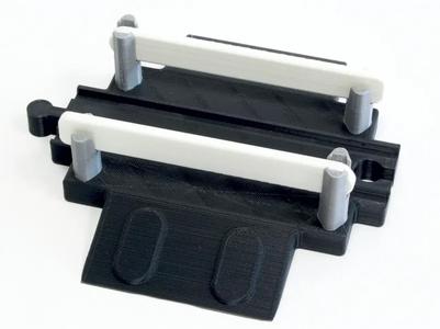 Railroad Crossing fo IKEA Lillabo / BRIO / Wooden Train   