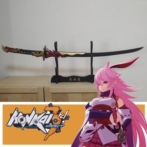 Katana Jizo Mitama Honkai impact 3