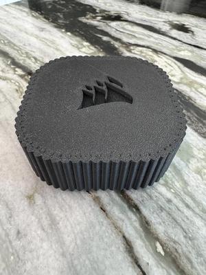 Modern Minimalistic Corsair Titan AIO Cooler Cap   