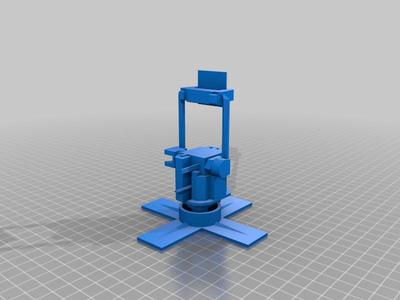 Pan-Tilt cam