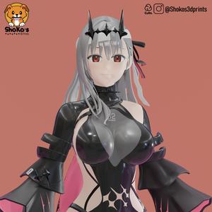 Modernia Second Affection NIKKE