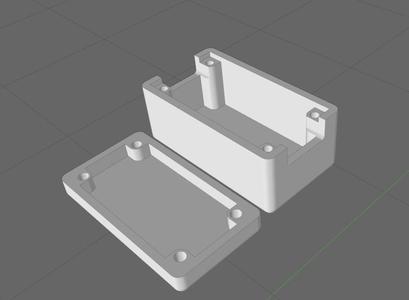 Basic Relay Board Enclosure