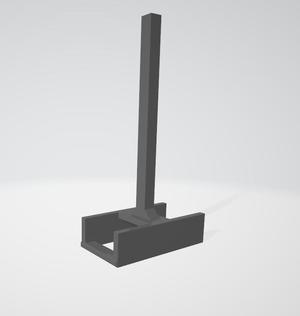 Mavic Mini Hand Launch Handle