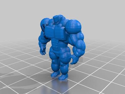 Buff Noob