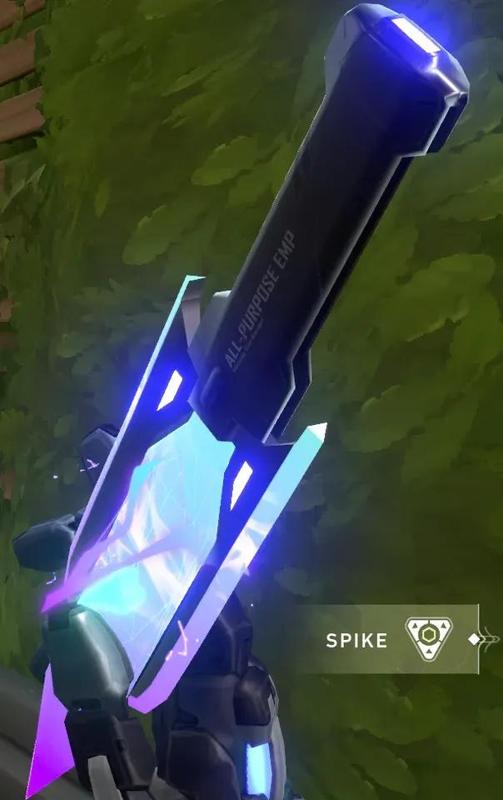 Valorant Kayo knife   