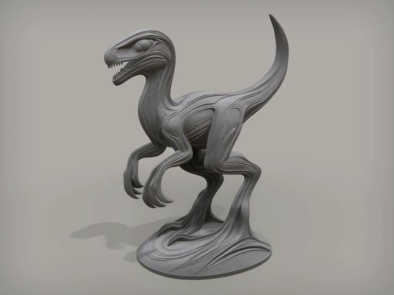 Velociraptor   