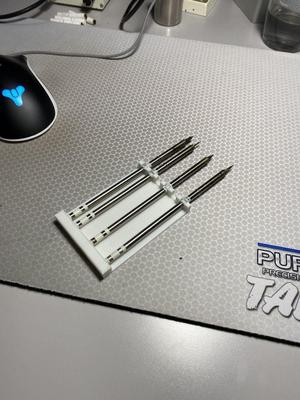 Hakko T12 tips holder