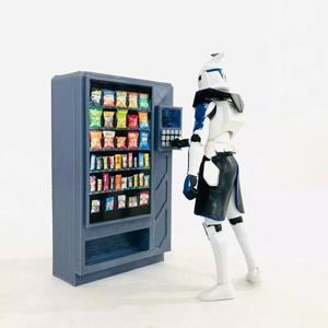 SNACK VENDING MACHINE
