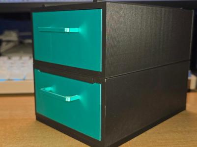 Stackable Drawers