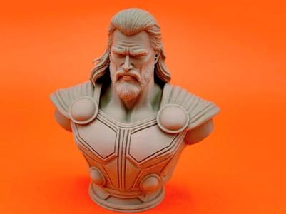Thor known Marvel character