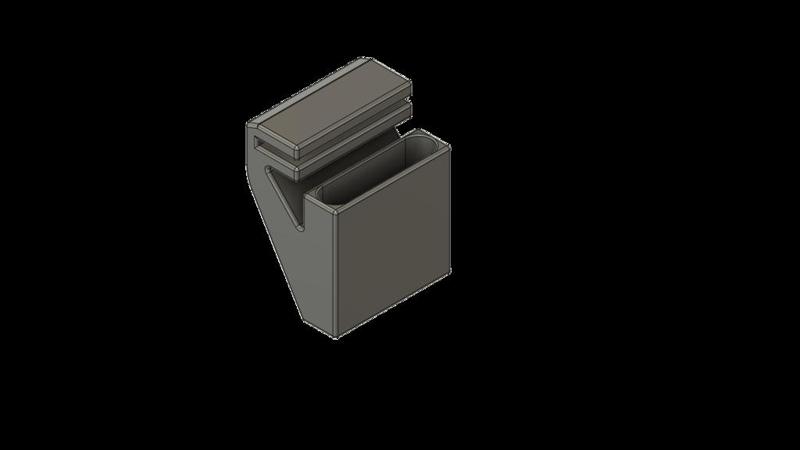 Ikea Markus phone holder (Pixel 6 Pro/7 Pro/ 8 Pro)