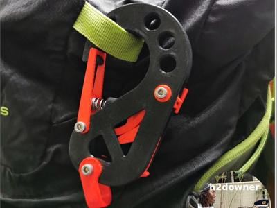 Camping Carabiner