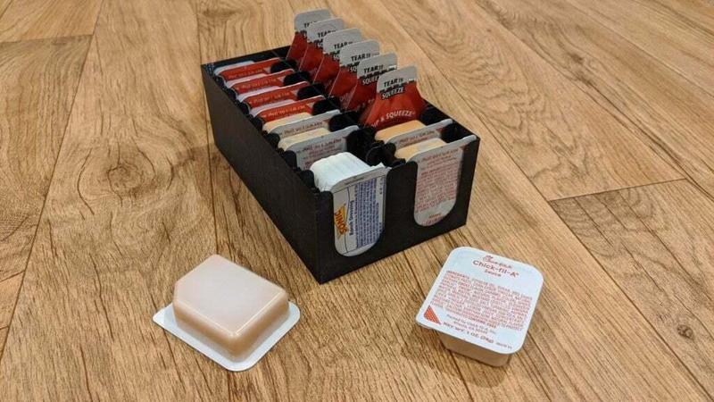 Condiment Organizer