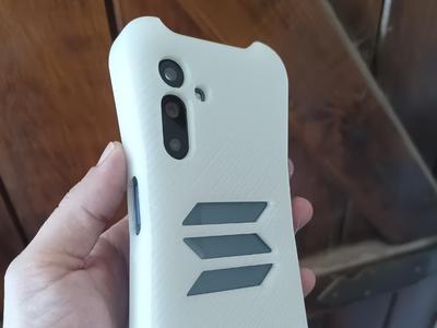 Rugged TPU case for Solana Seeker phone