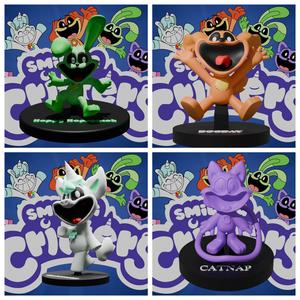 SMILING CRITTERS (4)
