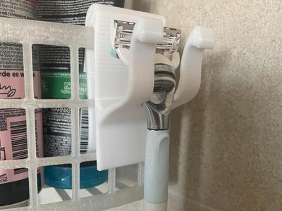 Razor Holder