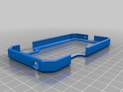 N7 Bumper for an N4 (Nexus 4)