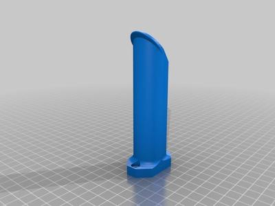 Spool Holder for 2020 extrusion