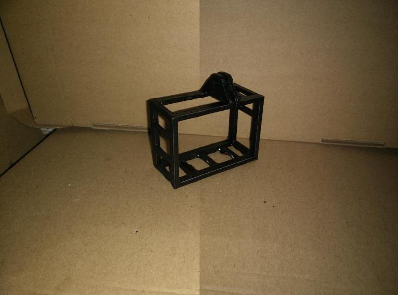 CGO1 housing for gimbal