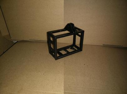 CGO1 housing for gimbal