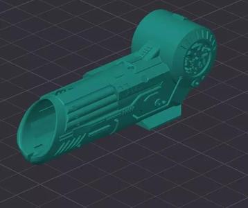 Predator weapon