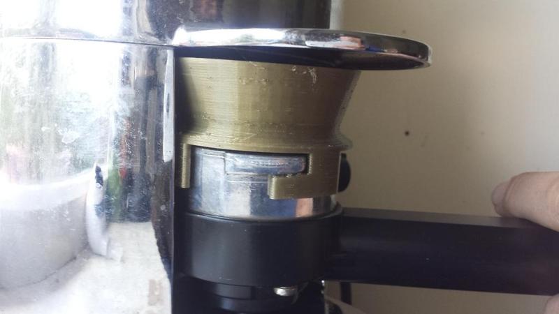 Coffee Funnel for 52mm Portafilter