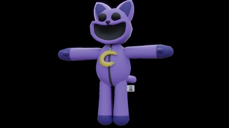 Poppy Playtime - Catnap