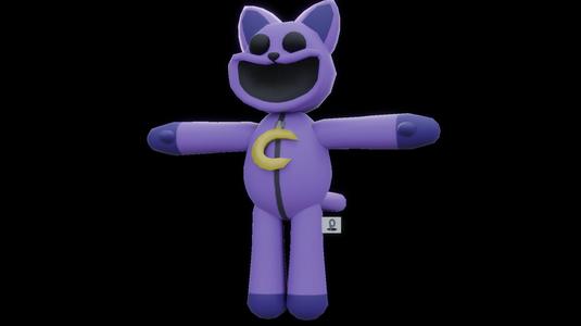 Poppy Playtime - Catnap