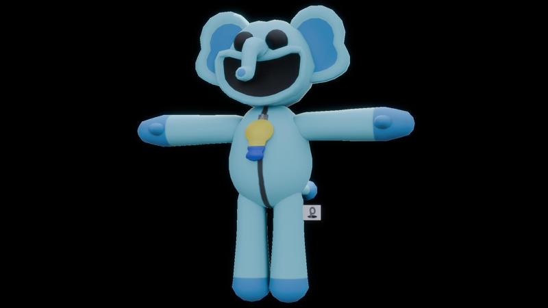 Poppy Playtime - Bubba