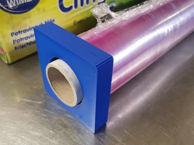 Food Wrap Holder