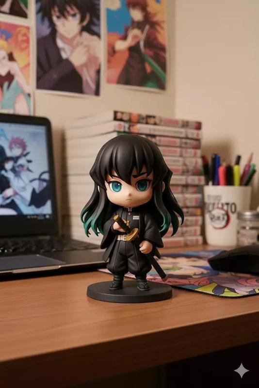 Muichiro Tokito - Kimetsu no Yaiba