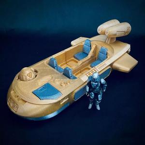 NG-01 Toro Calican Landspeeder