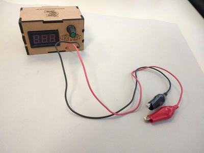 Homemade Digital Source 