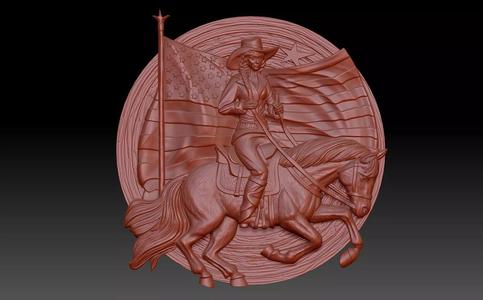 Women Rider