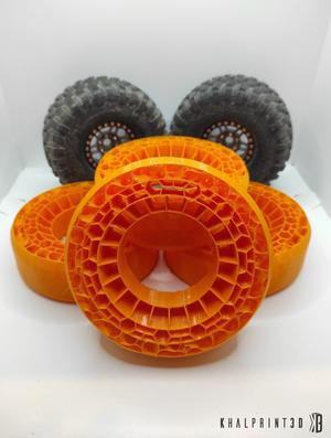 Anti-Foam Canyon Trail 1.9 - Crawler Rc