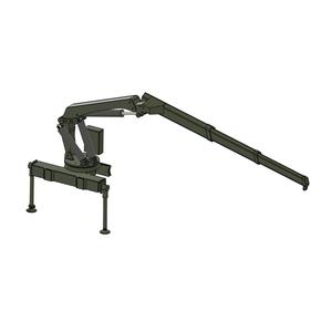 Hiab 2222 ATF RC military loader crane in 1:14