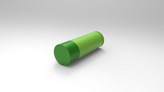 40mm M1029 Projected Grenade