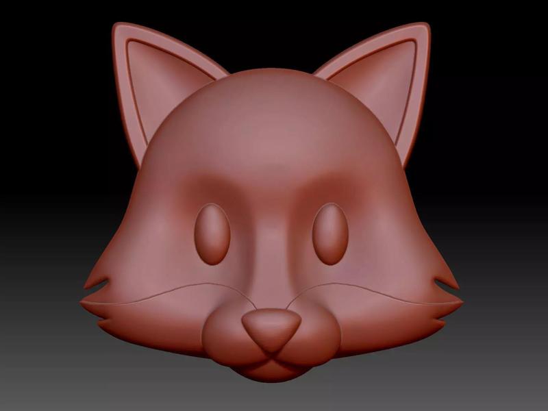 Fox  Head