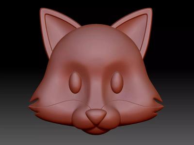Fox  Head