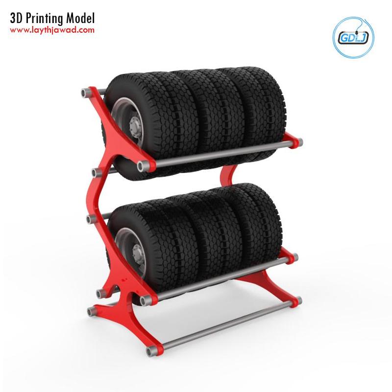 Tyre Rack