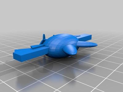 Vampire Bat - small 2