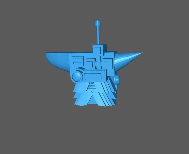 Royal Blacksmith MK2 P.A. + POE