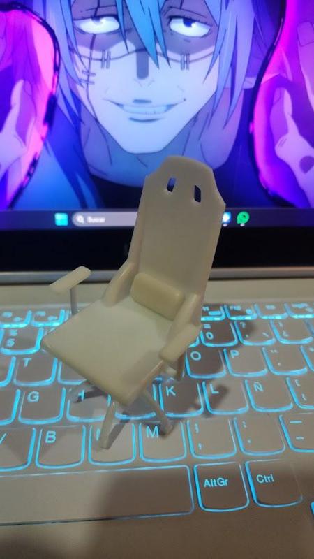 Sylvanian Families/Ternurines Gamer Chair.